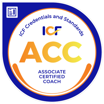 ACC · Associate Certified Coach מטעם ICF